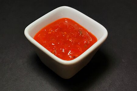 Аджика по-грузински