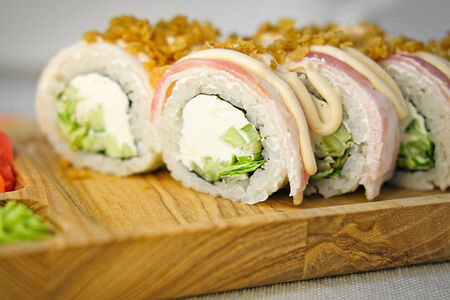 Уминаки кранч