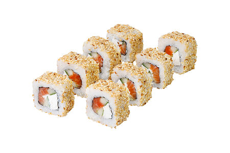 Сливочный лосось