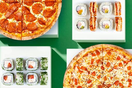 Комбо микс №2