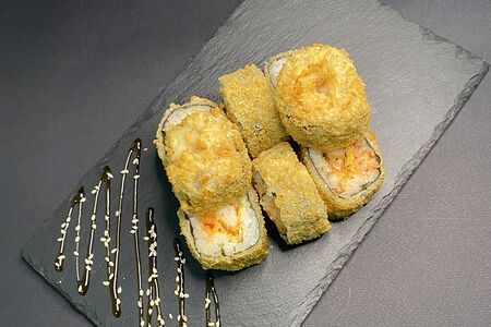 Жареный ролл Фортуна