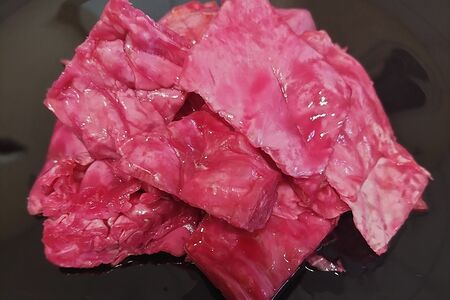 Капуста красная