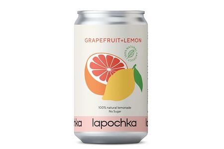 Lapochka Грейпфрут-лимон