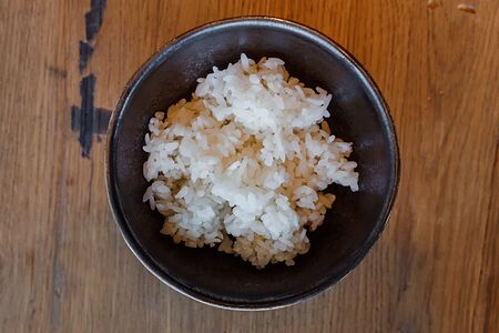 Паровой рис