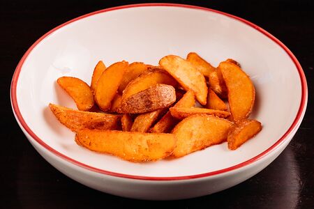 Картофель по-деревенски