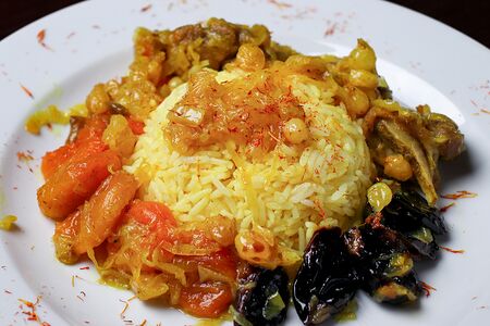 Плов Азербайджанский