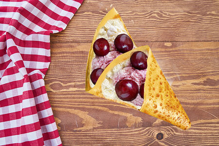 Блин Зимняя вишня