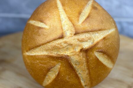 Хлеб кефирный