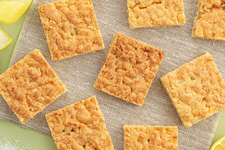 Полоска с лимоном