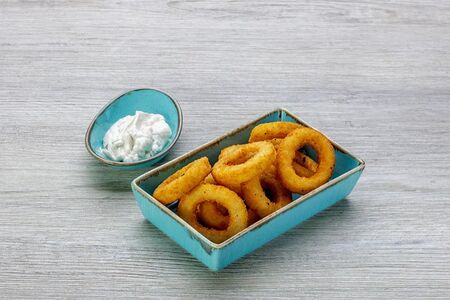 Луковые кольца