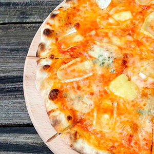 Квадро формаджи