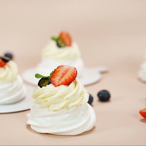 Десерт Анна Павлова