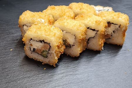 Ролл темпура Бостон