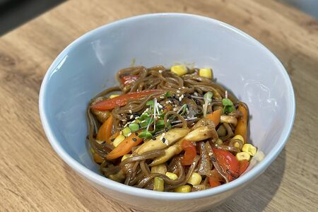 Wok Вегетарианский