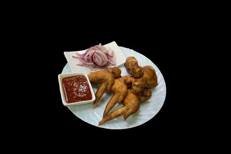 Курочка барбекю