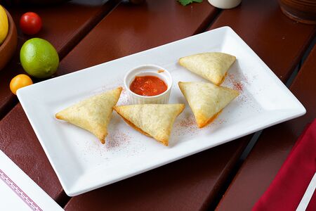 Эмпанадас эль идилио