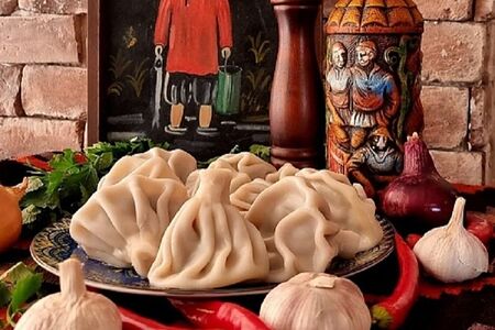 Cет Хинкали