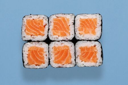 Ролл Лосось