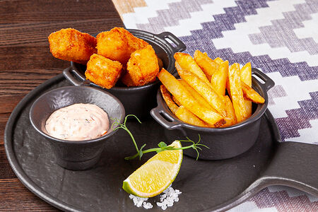 Фиш энд чипс