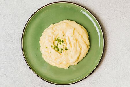 Картофельное пюре