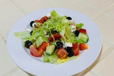 Салат Греческий