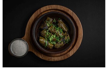 Долма из говядины