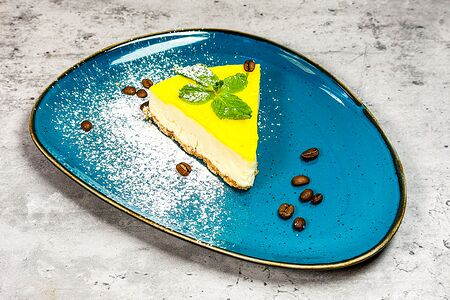 Творожный мусс