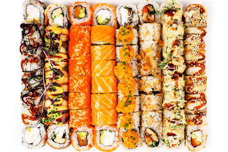 Сет мегаполис