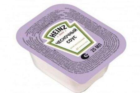 Соус чесночный