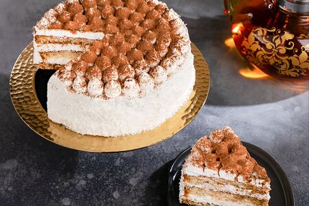 Торт Тирамису