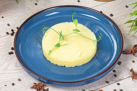 Пюре картофельное