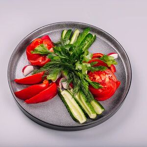 Овощное ассорти