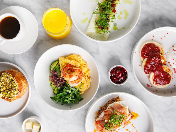 Забыли Сахар One Trinity Place