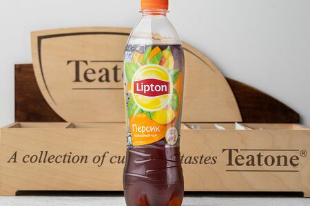 Чай Lipton Персик