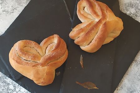 Плюшка Московская