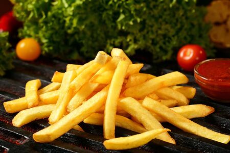 Картофель фри