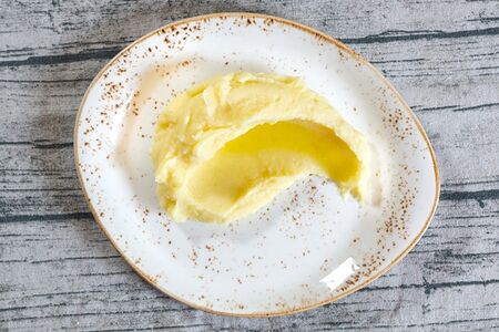 Картофельное пюре