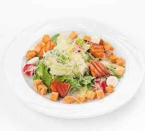 Цезарь с лососем