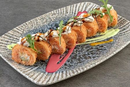 Ролл Какаду