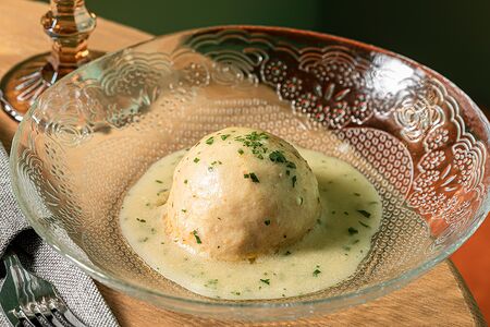 Котлета из щуки