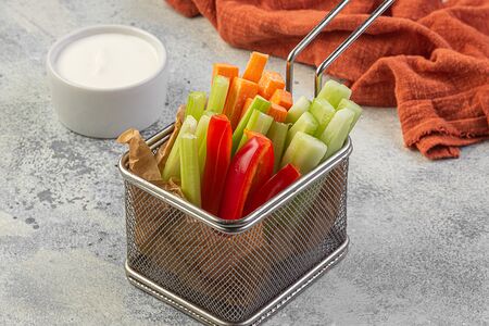 Овощные палочки