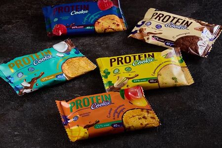 Печенье Protein Cookie Soj