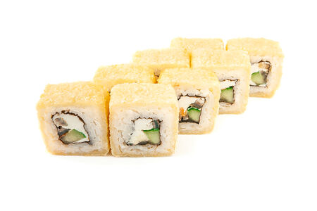 Унаги фурай маки