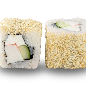 Сливочный с крабом