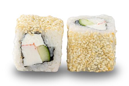 Сливочный с крабом