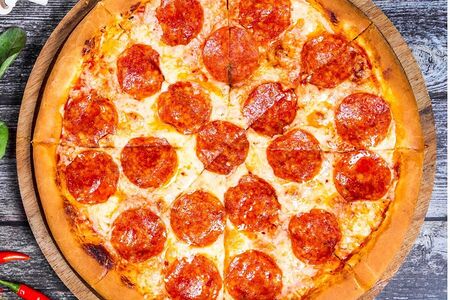 Нью-Йорк Пепперони