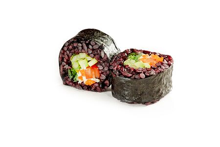 Веган авокадо ролл