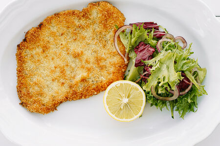 Котолетта алла Миланезе