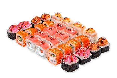 Сет Рыбный чилл