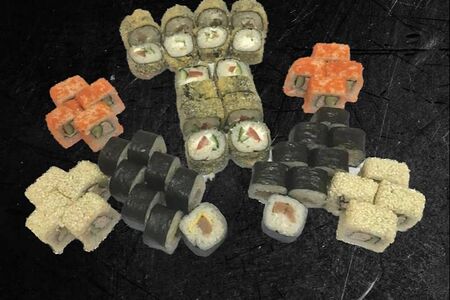 Сет Маша и медведь